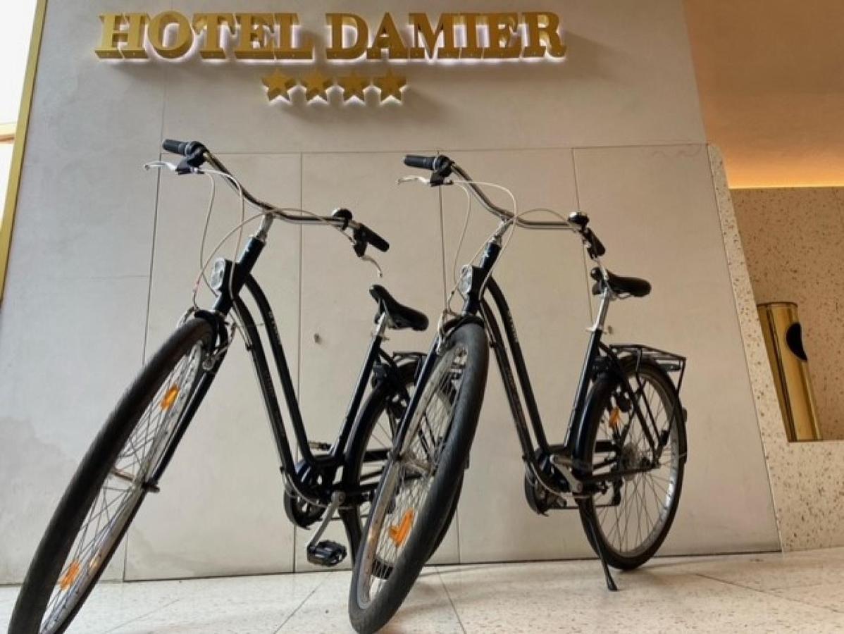 Hotel Damier Kortrijk Dış mekan fotoğraf